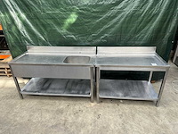 Aan & afvoertafel - afbeelding 1 van  4