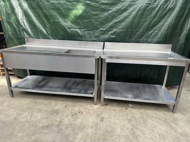 Aan & afvoertafel - afbeelding 2 van  4