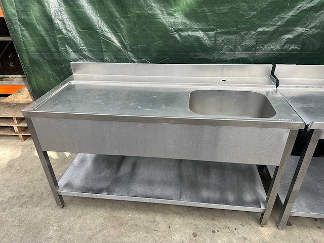 Aan & afvoertafel - afbeelding 3 van  4