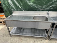 Aan & afvoertafel - afbeelding 3 van  4