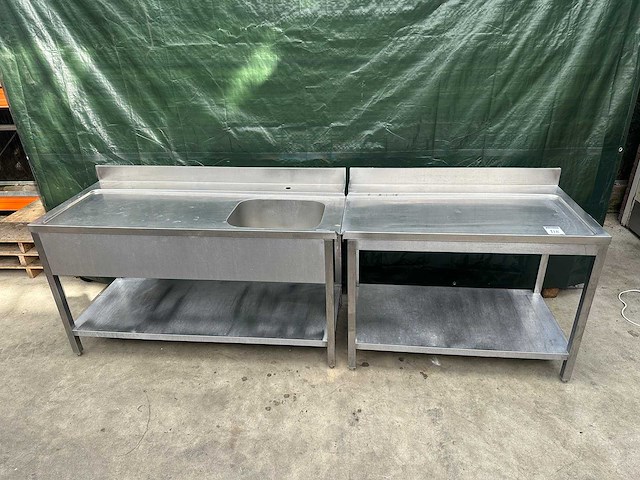 Aan & afvoertafel - afbeelding 1 van  4