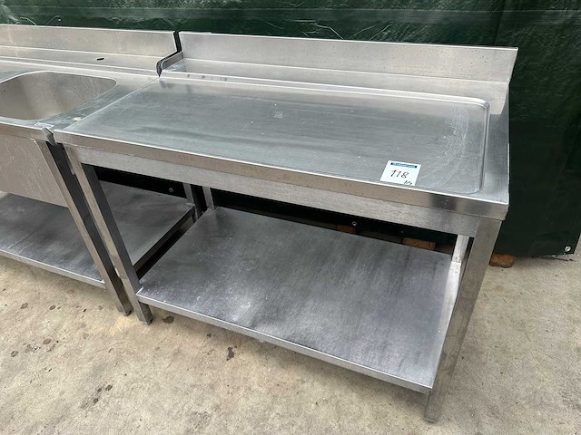 Aan & afvoertafel - afbeelding 4 van  4