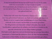 Aan tafel met yvonne keuls - afbeelding 2 van  5