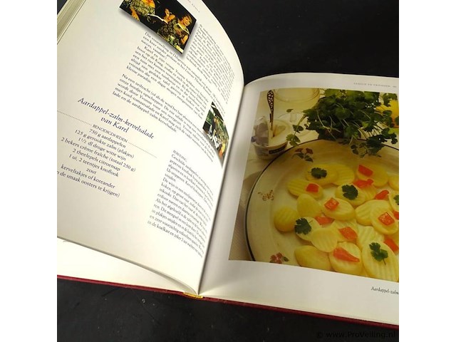 Aan tafel met yvonne keuls - afbeelding 5 van  5