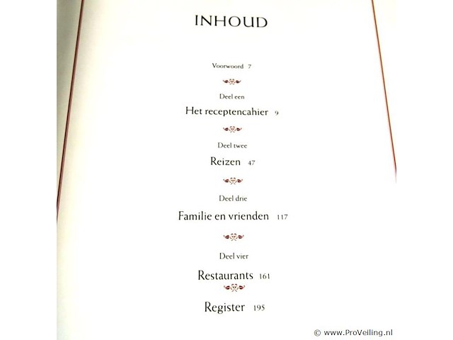 Aan tafel met yvonne keuls - afbeelding 4 van  5