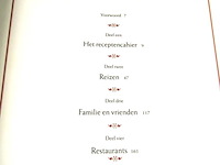 Aan tafel met yvonne keuls - afbeelding 4 van  5