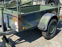 Aanahangwagen, aarding, 99200 - afbeelding 2 van  17