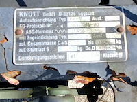 Aanahangwagen, aarding, 99200 - afbeelding 3 van  17