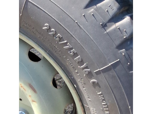 Aanahangwagen, aarding, 99200 - afbeelding 9 van  17