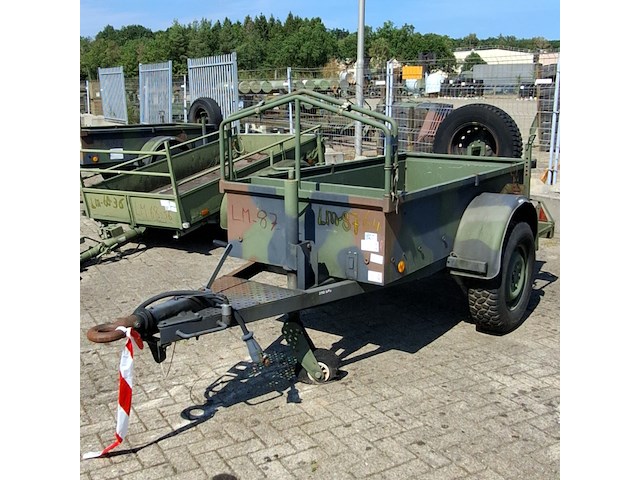 Aanahangwagen, aarding, 99200 - afbeelding 1 van  17