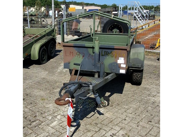 Aanahangwagen, aarding, 99200 - afbeelding 10 van  17