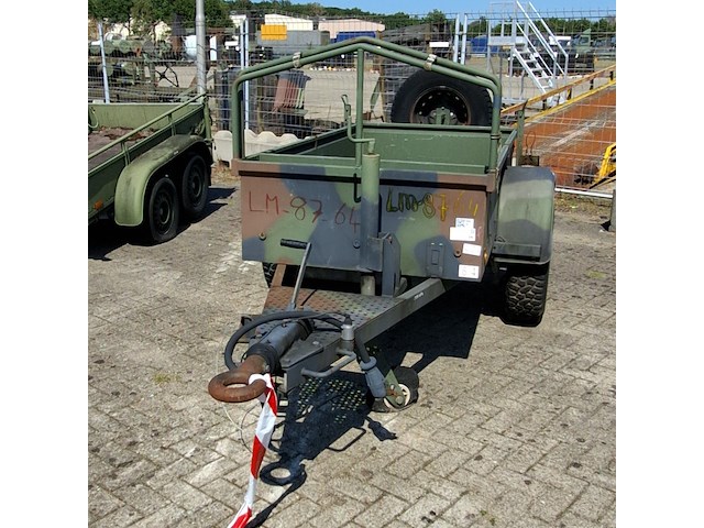 Aanahangwagen, aarding, 99200 - afbeelding 11 van  17