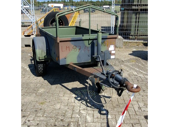 Aanahangwagen, aarding, 99200 - afbeelding 12 van  17