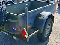Aanahangwagen, aarding, 99200 - afbeelding 14 van  17
