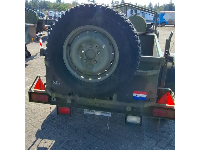 Aanahangwagen, aarding, 99200 - afbeelding 15 van  17