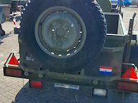 Aanahangwagen, aarding, 99200 - afbeelding 15 van  17