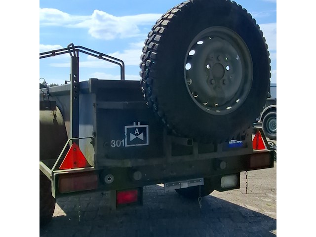 Aanahangwagen, aarding, 99200 - afbeelding 16 van  17