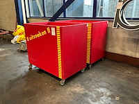 Aanbieding winkeldisplay (2x) - afbeelding 1 van  4