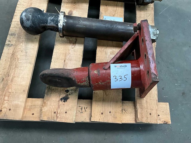 Aanbouw trekoog - afbeelding 1 van  3