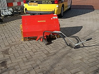 Aanbouw veegborstel, caravaggi, mtc, 2010 - afbeelding 3 van  6