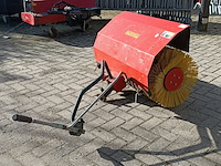 Aanbouw veegborstel, caravaggi, mtc, 2010 - afbeelding 4 van  6