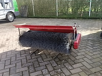 Aanbouw veegborstel, timan, kost120h, 2013 - afbeelding 3 van  9