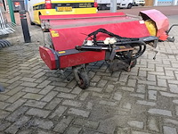 Aanbouw veegborstel, timan, kost120h, 2013 - afbeelding 4 van  9