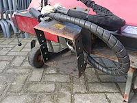 Aanbouw veegborstel, timan, kost120h, 2013 - afbeelding 7 van  9