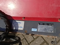 Aanbouw veegborstel, timan, kost120h, 2013 - afbeelding 8 van  9