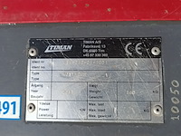 Aanbouw veegborstel, timan, kost120h, 2013 - afbeelding 9 van  9