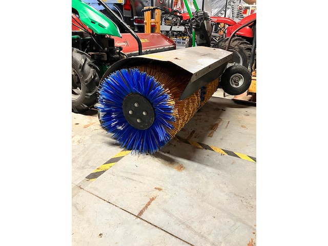 Aanbouw veegmachine, bcs, sw sweeper 100, 2017 - afbeelding 1 van  3
