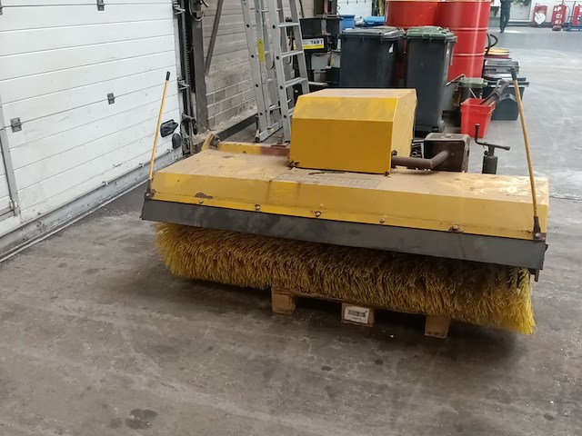 Aanbouw veegmachine, jongerius, j60ml, 2001 - afbeelding 2 van  7