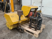 Aanbouw veegmachine, jongerius, j60ml, 2001 - afbeelding 3 van  7