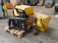 Aanbouw veegmachine, jongerius, j60ml, 2001 - afbeelding 4 van  7