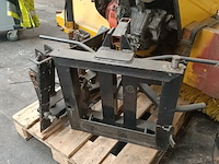 Aanbouw veegmachine, jongerius, j60ml, 2001 - afbeelding 6 van  7