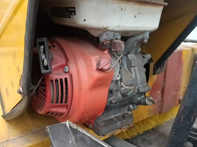 Aanbouw veegmachine, jongerius, j60ml, 2001 - afbeelding 7 van  7