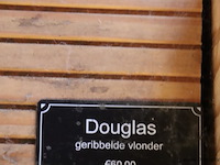 Aanbouw veranda (douglas) - 810x330x258cm - afbeelding 6 van  29