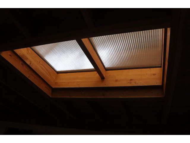 Aanbouw veranda (douglas) - 810x330x258cm - afbeelding 8 van  29