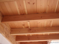 Aanbouw veranda (douglas) - 810x330x258cm - afbeelding 11 van  29