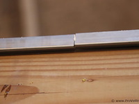 Aanbouw veranda (douglas) - 810x330x258cm - afbeelding 16 van  29