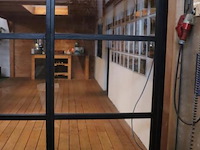 Aanbouw veranda (douglas) - 810x330x258cm - afbeelding 18 van  29