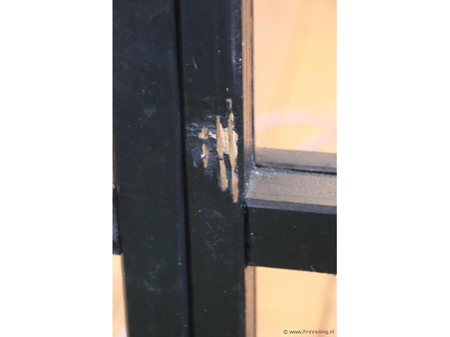 Aanbouw veranda (douglas) - 810x330x258cm - afbeelding 19 van  29