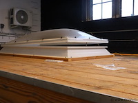 Aanbouw veranda (douglas) - 810x330x258cm - afbeelding 22 van  29