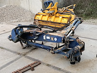 Aanbouwdeel jib, dr gk 1590, 1999 - afbeelding 1 van  9