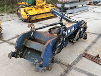 Aanbouwdeel jib, dr gk 1590, 1999 - afbeelding 2 van  9