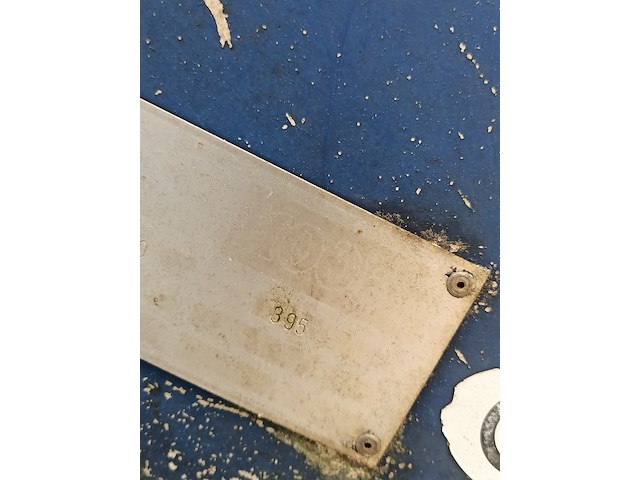 Aanbouwdeel jib, dr gk 1590, 1999 - afbeelding 6 van  9