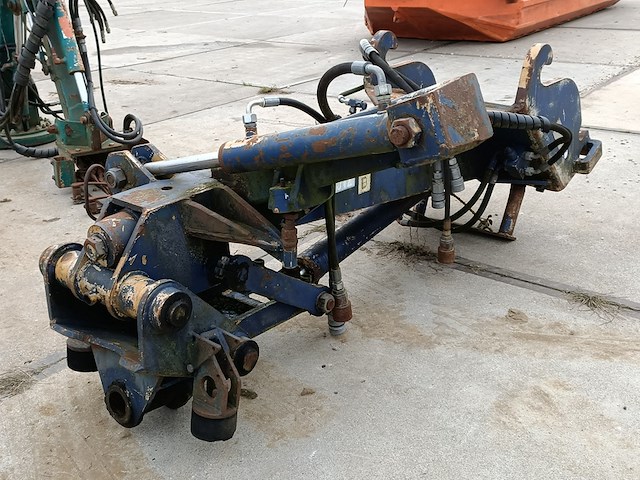 Aanbouwdeel jib, dr gk 1590, 1999 - afbeelding 7 van  9