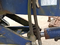 Aanbouwdeel jib, dr gk 1590, 1999 - afbeelding 8 van  9