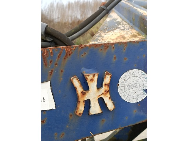 Aanbouwdeel jib, dr gk 1590, 1999 - afbeelding 9 van  9