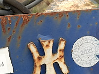 Aanbouwdeel jib, dr gk 1590, 1999 - afbeelding 9 van  9